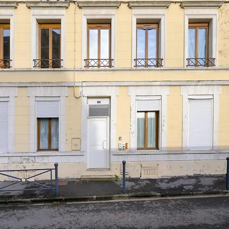 Lejlighed Le Tournesol - 4 Personnes Saint-Quentin (Aisne)